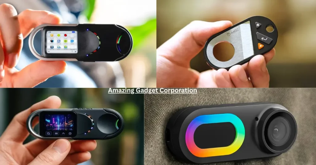 How Amazing Gadget Corporation Has Determined – the Future of Smart Technology amazing gadget corporation