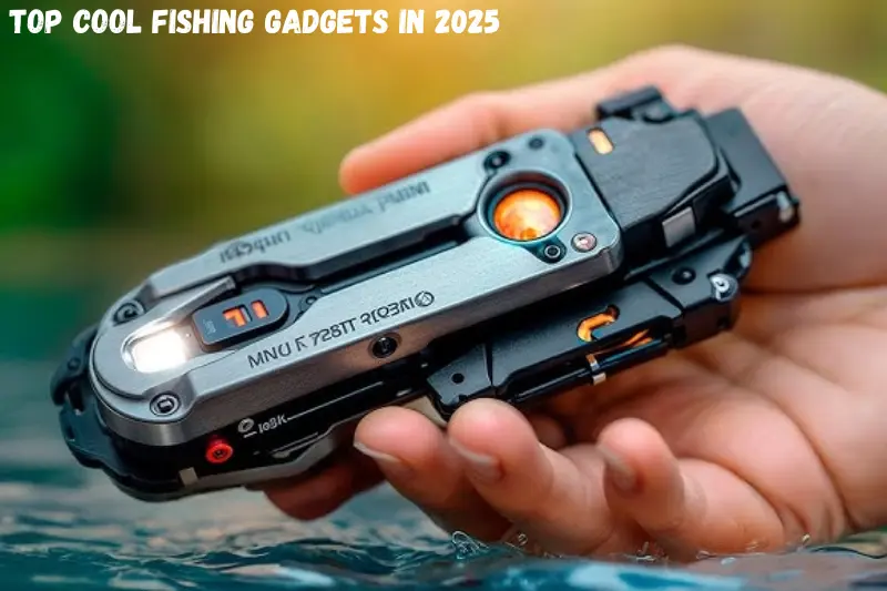 top cool fishing gadgets in 2025