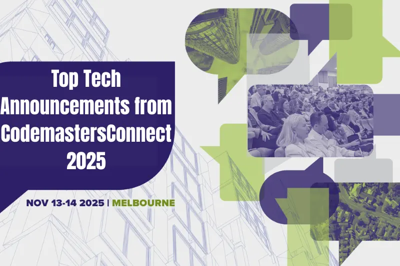 top tech announcements from codemastersconnect 2025