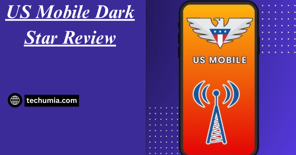 US Mobile Dark Star Review – Affordable High-Speed Data Plan 2025 us mobile dark star review
