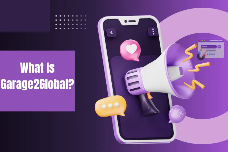 what is garage2global
