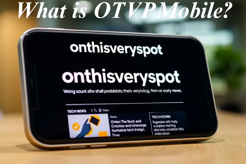 what is otvpmobile