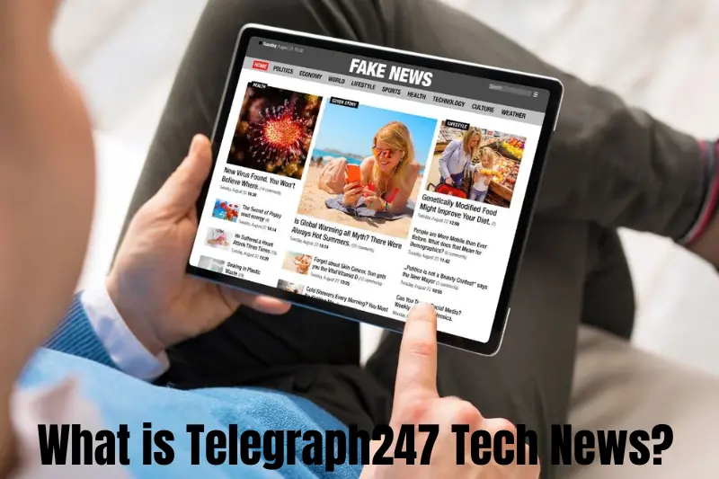 what is telegraph247 tech news