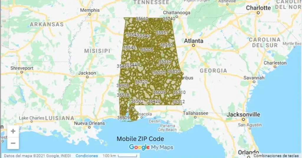 Mobile ZIP Code – Complete List of Mobile, Alabama ZIP Codes And Neighborhoods mobile zip code