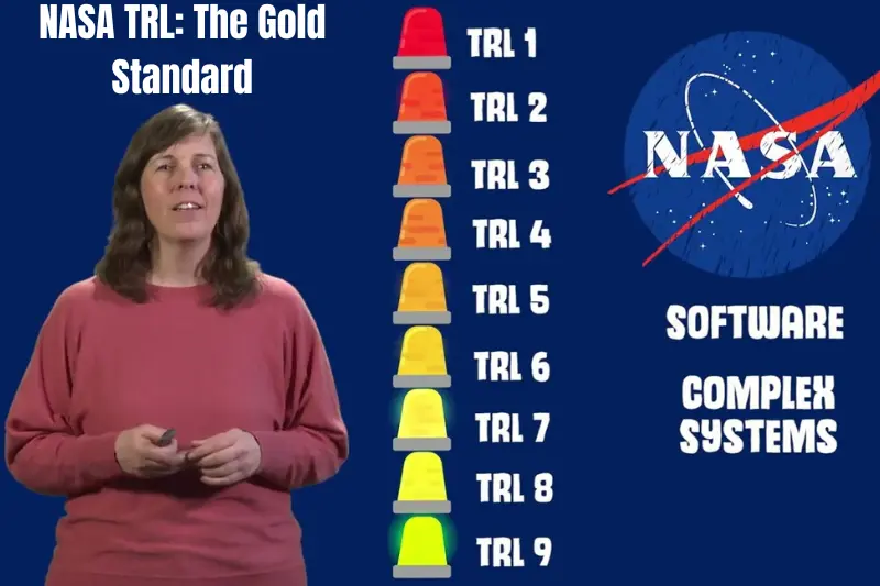 nasa trl the gold standard