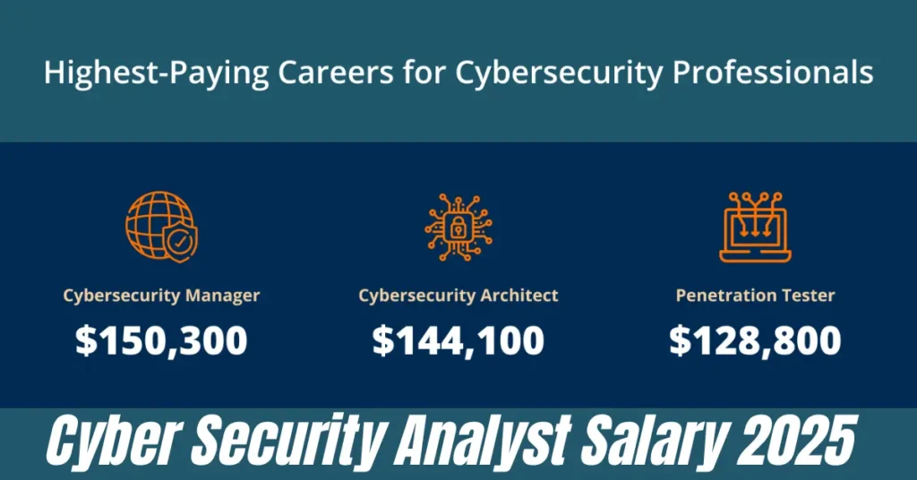Cyber Security Analyst Salary 2025 – How Much Do Cyber Security Analysts Make cyber security analyst salary 2025