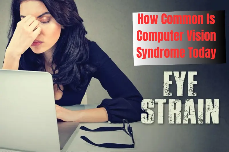 how common is computer vision syndrome today
