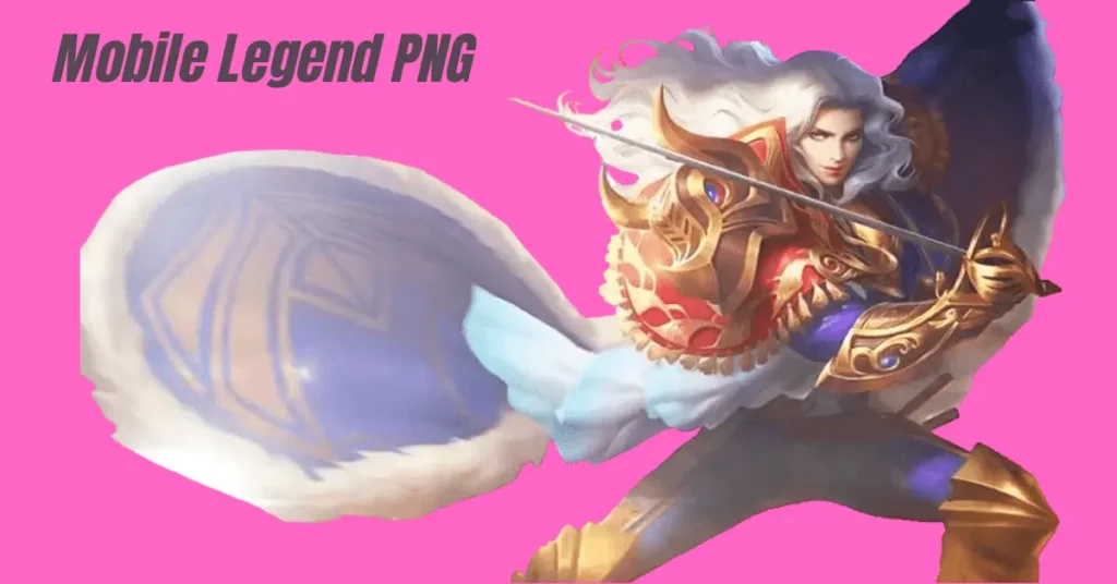 Mobile Legend PNG – High Quality MLBB Hero and Skin Transparent Images mobile legend png