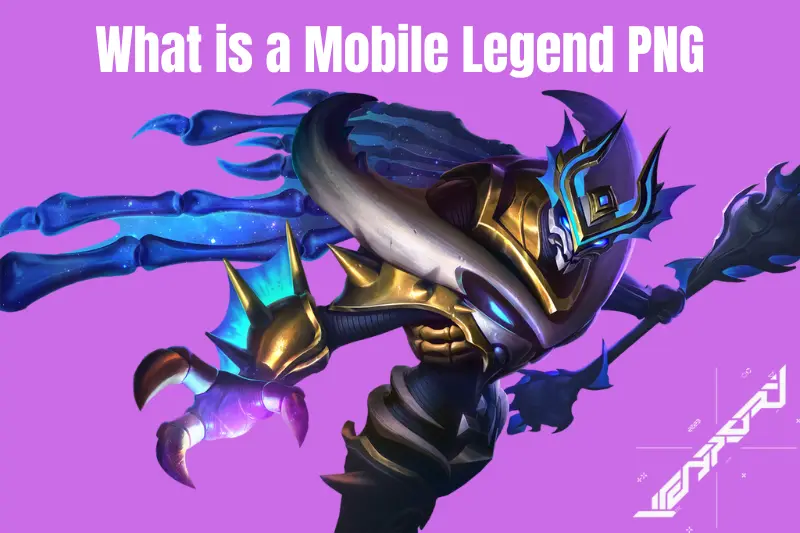 what is a mobile legend png