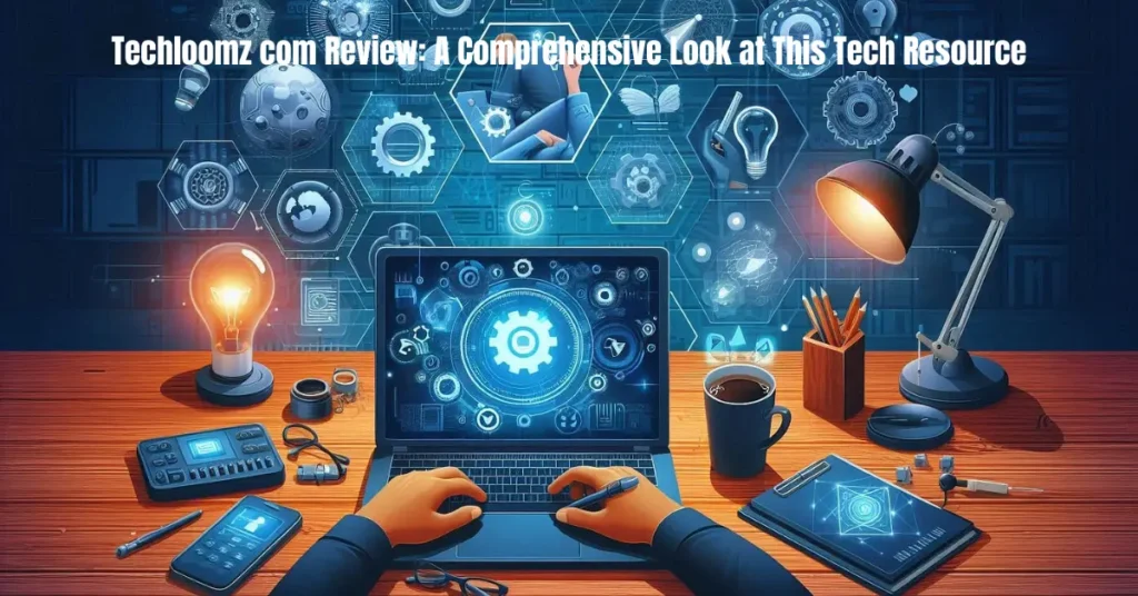 Techloomz com Review – A Comprehensive Look at This Tech Resource techloomz com review