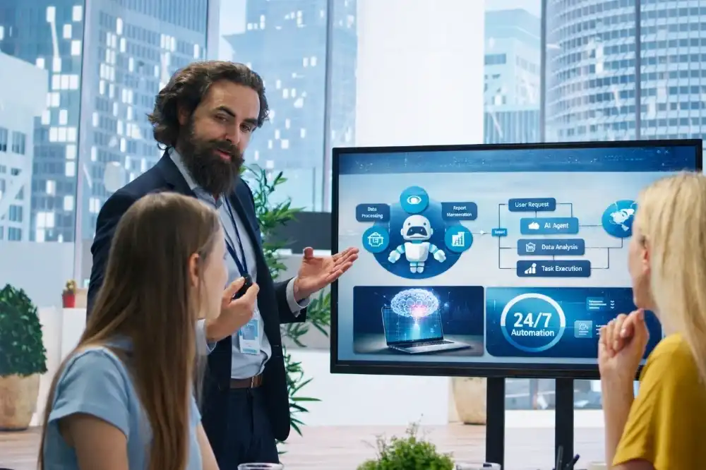 How Companies Are Building Internal AI Agents for Workflow Automation How Companies Are Building Internal AI Agents for Workflow Automation