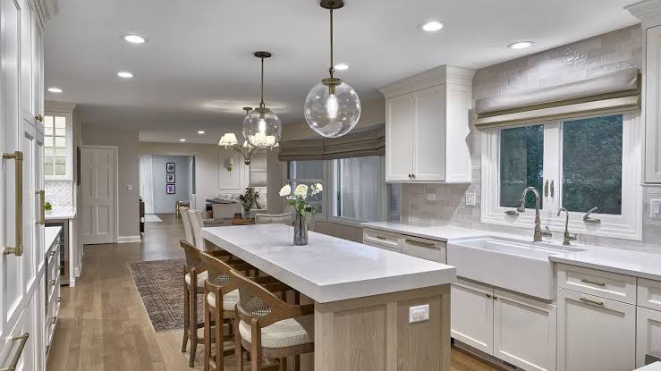 What Evanston Kitchen Remodels Typically Include